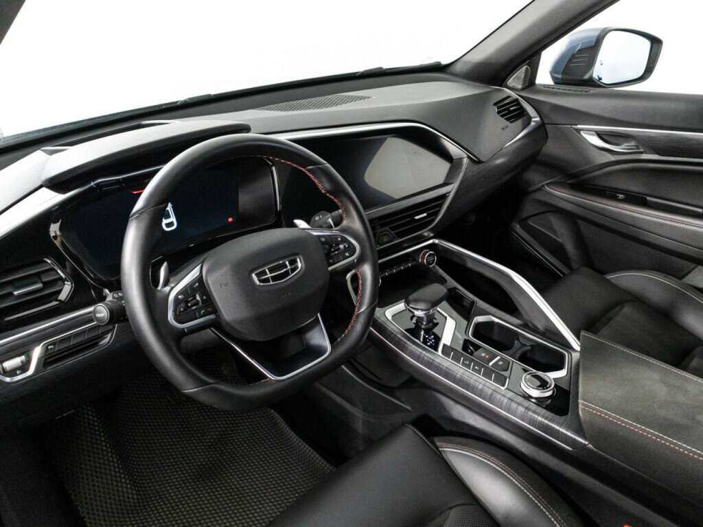 Geely Tugella, 2022 Фото №11