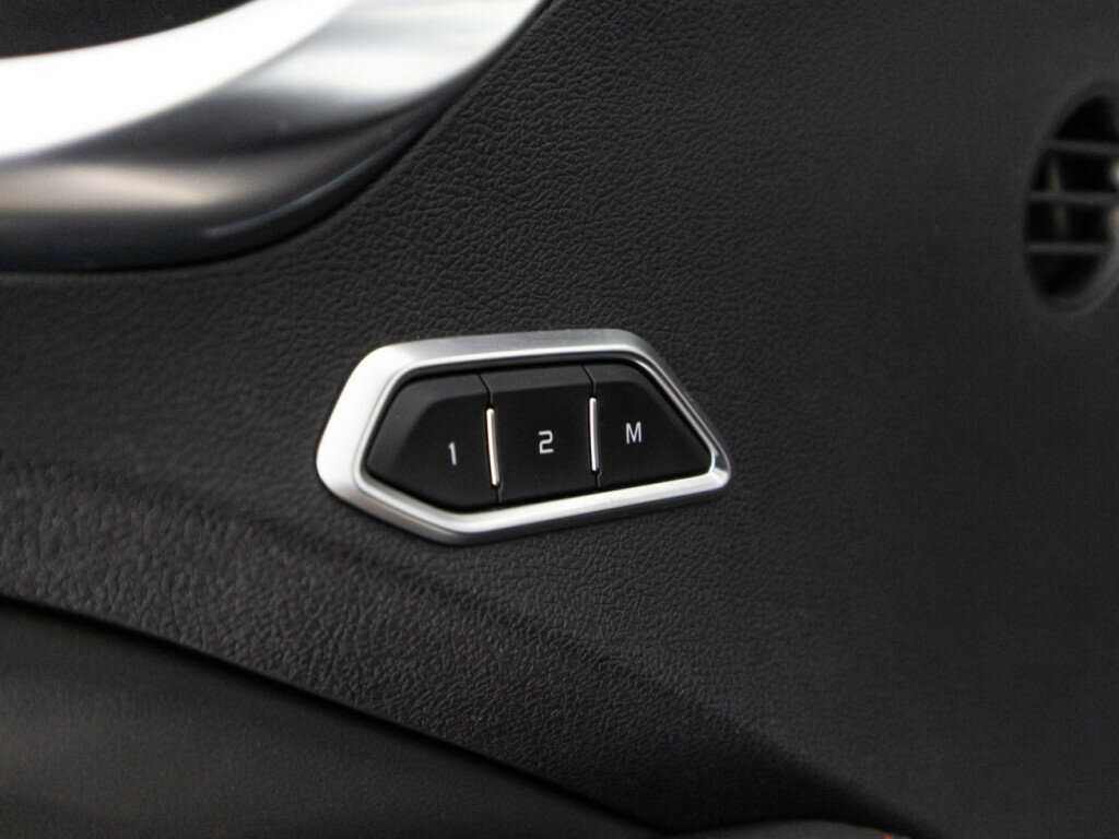 Geely Tugella, 2022 Фото №23