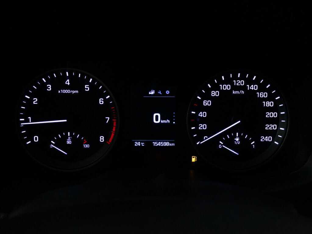 Hyundai Tucson, 2016 Фото №12