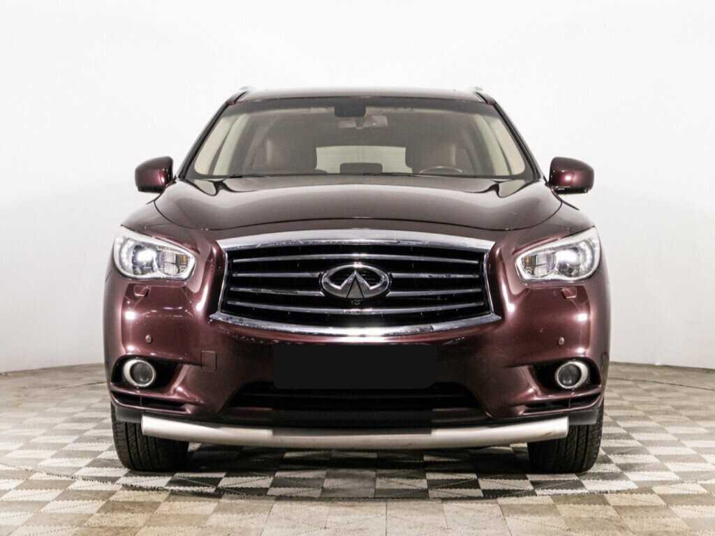 Infiniti QX60, 2014 - 144 231 км. | Фото №2