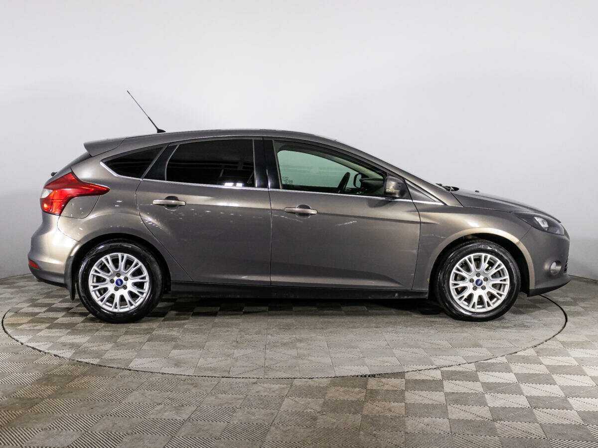 Ford Focus, 2012 Фото №4