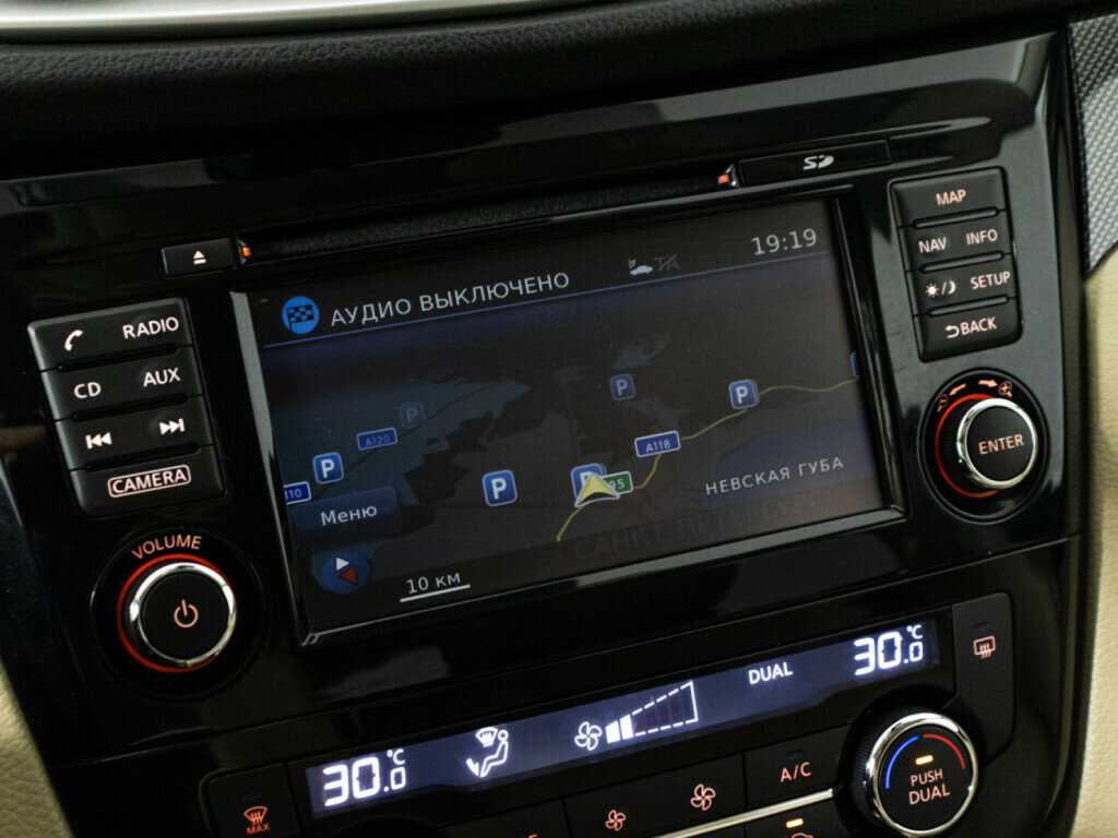 Nissan X-Trail, 2018 Фото №21