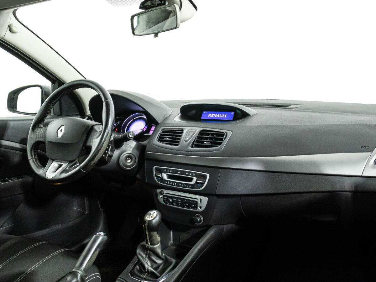 Renault Fluence, 2013 Фото №9