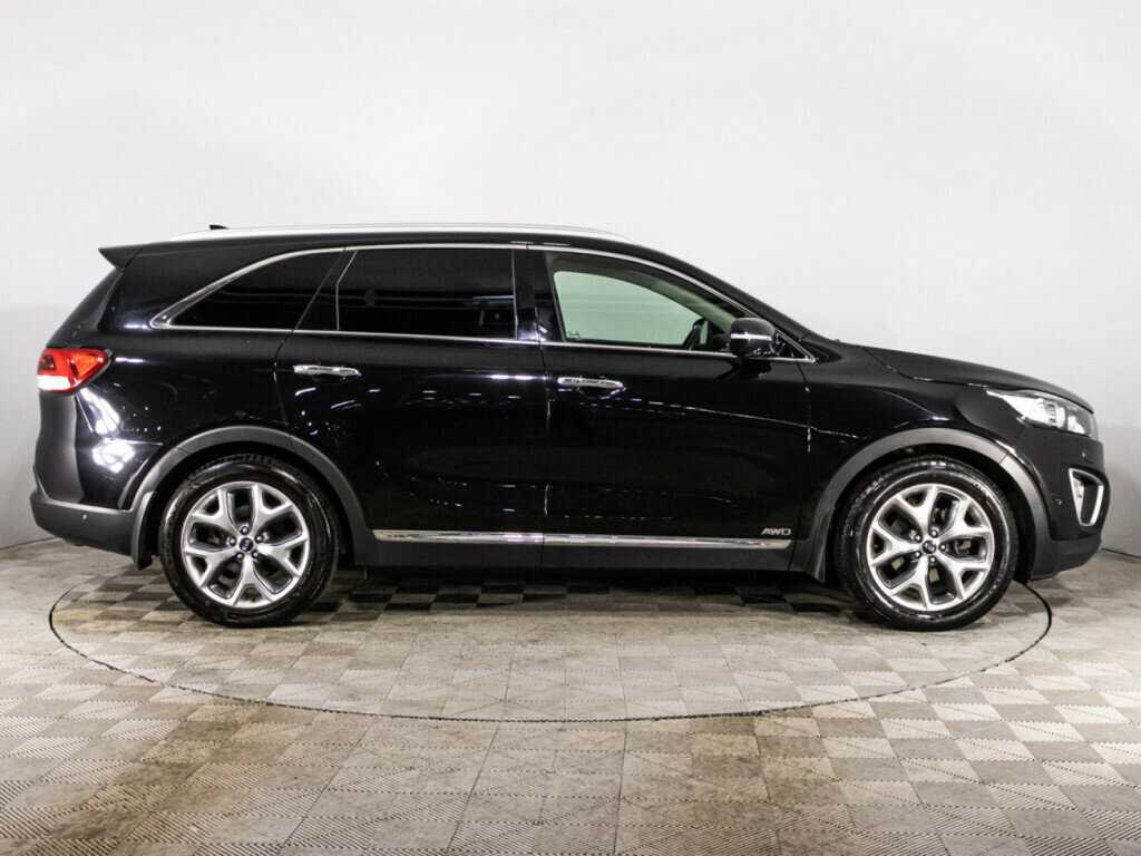Kia Sorento Prime, 2016 - 117 901 км. | Фото №4