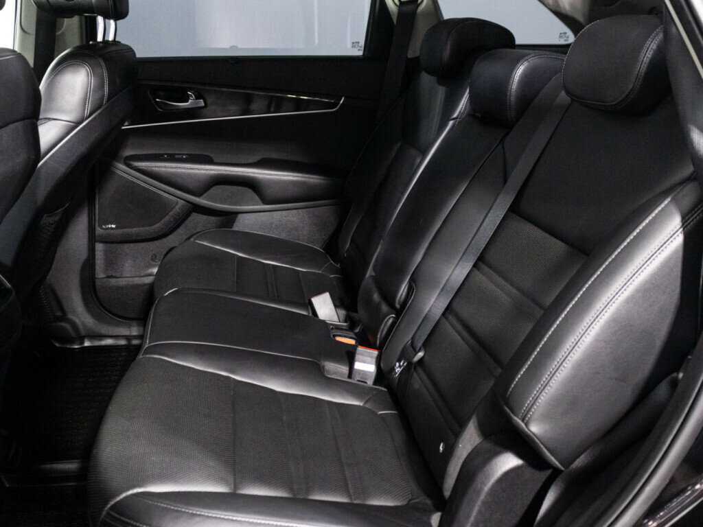 Kia Sorento Prime, 2016 Фото №10