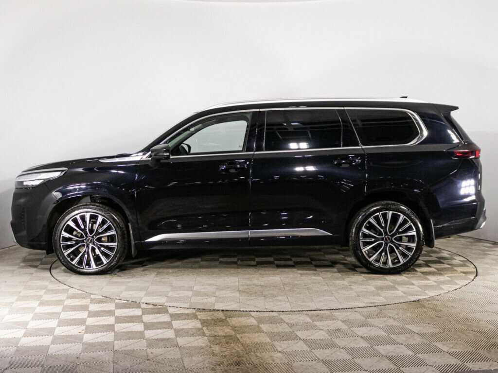 EXEED VX, 2023 - 61 716 км. | Фото №8