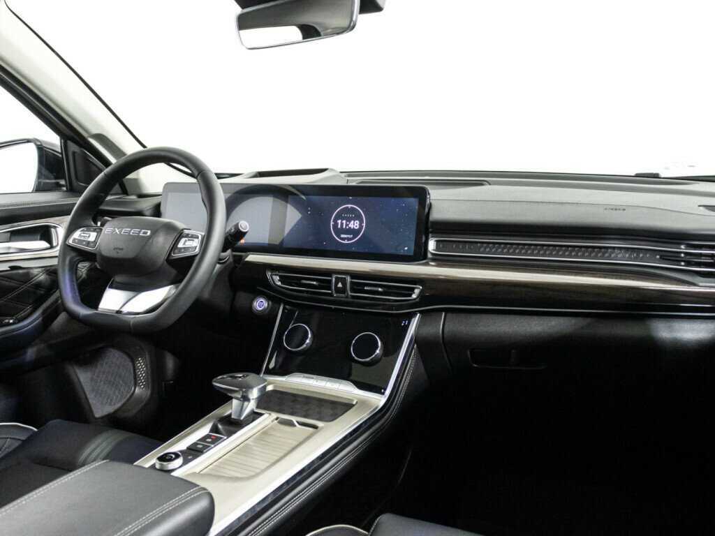 EXEED VX, 2023 Фото №9