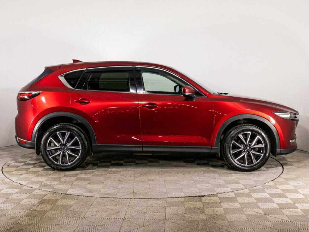 Mazda CX-5, 2018 - 148 205 км. | Фото №4