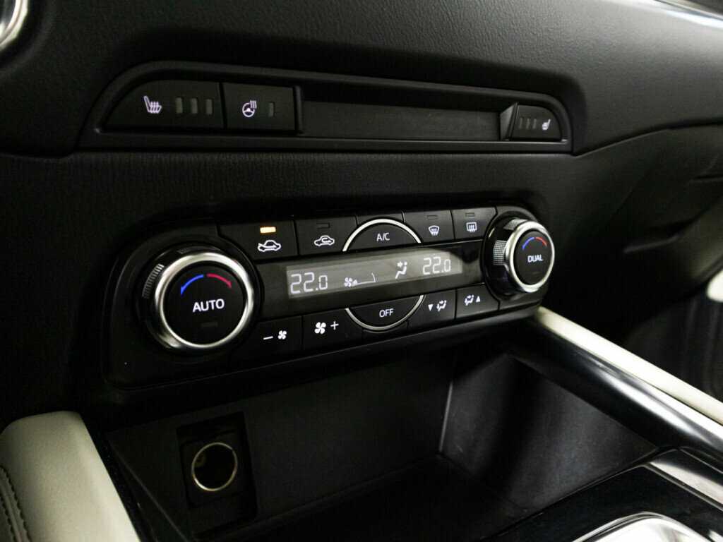 Mazda CX-5, 2018 Фото №21