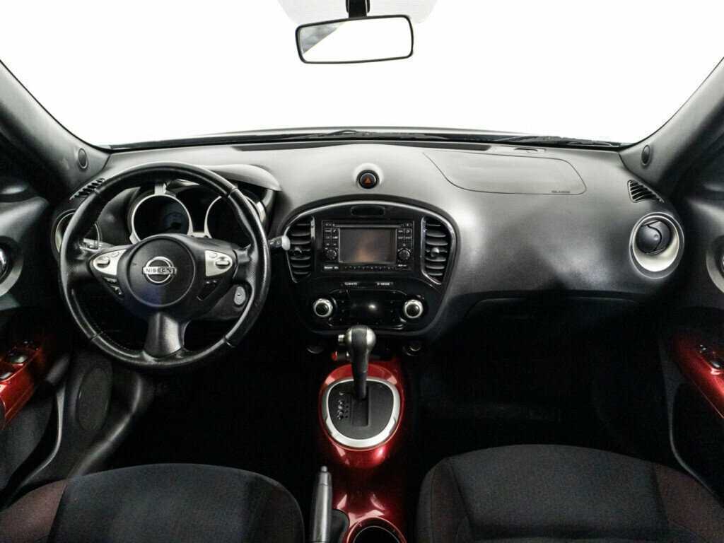 Nissan Juke, 2012 Фото №13