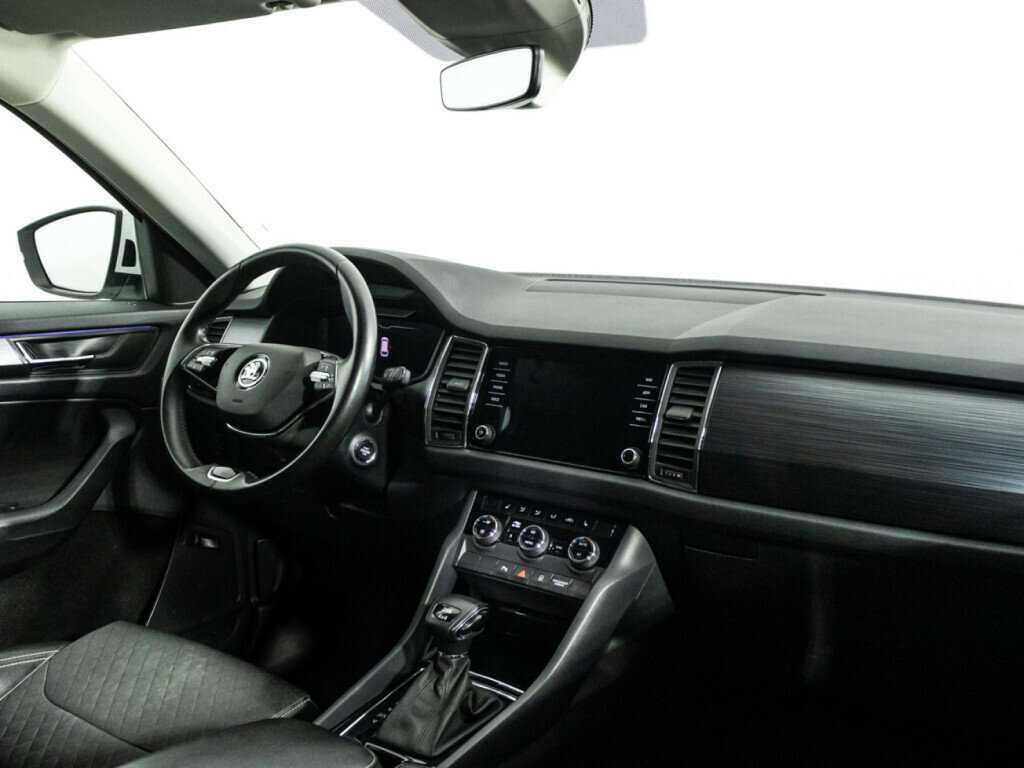 Skoda Kodiaq, 2021 Фото №9