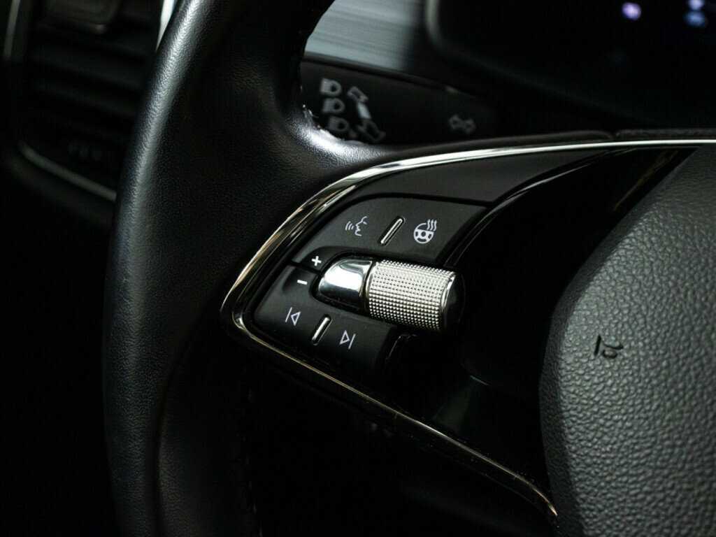 Skoda Kodiaq, 2021 Фото №18