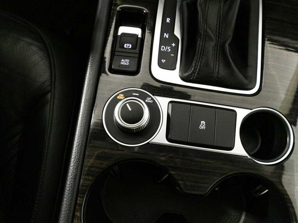 Volkswagen Touareg, 2015 Фото №19