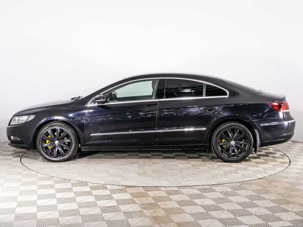 Volkswagen Passat CC, 2013 Фото №8