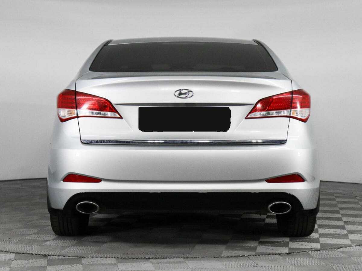 Hyundai i40, 2013 Фото №6
