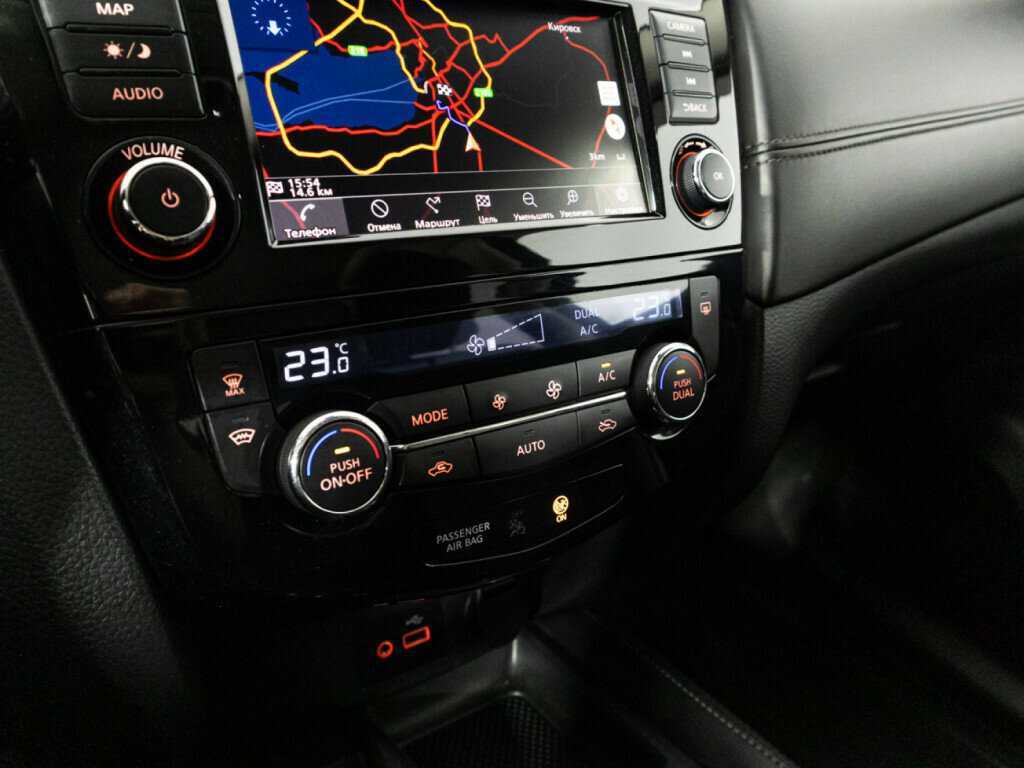 Nissan X-Trail, 2020 Фото №18