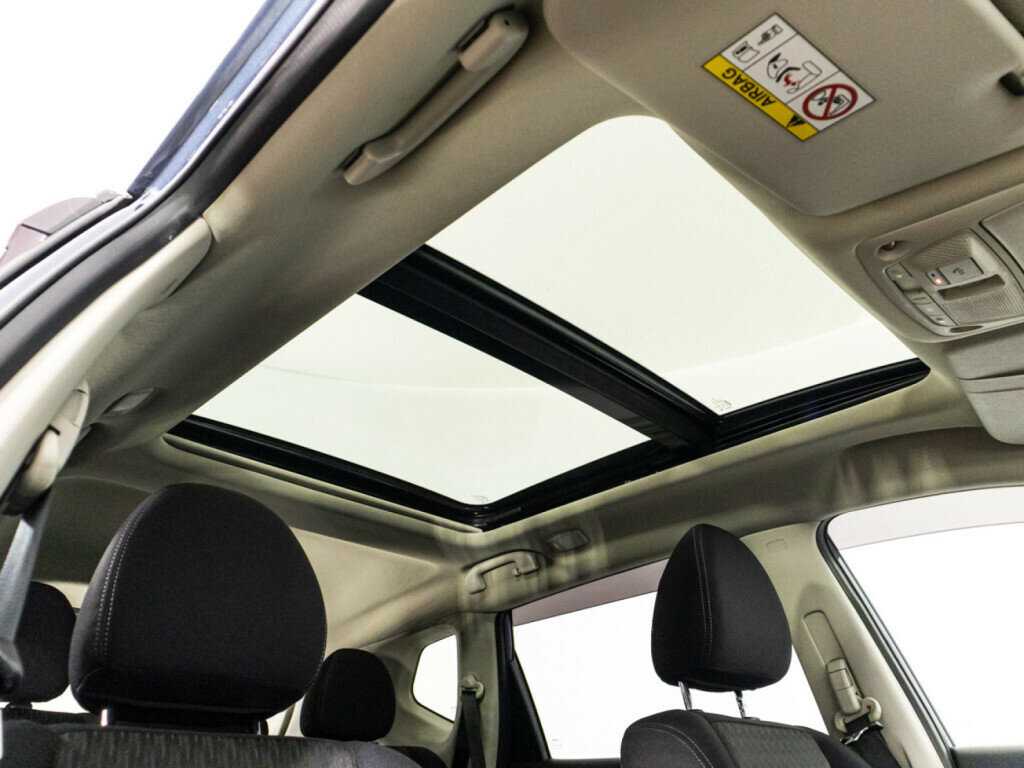 Nissan X-Trail, 2020 Фото №19