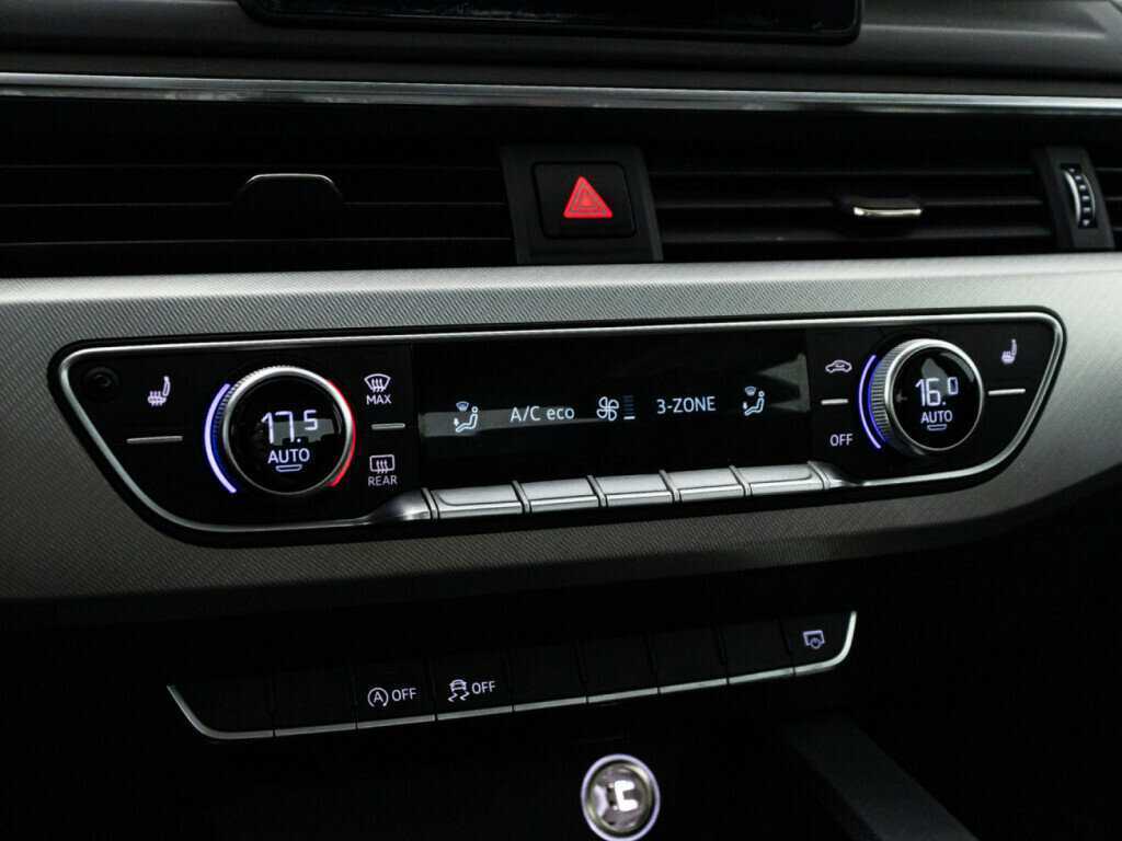 Audi A4, 2016 Фото №16