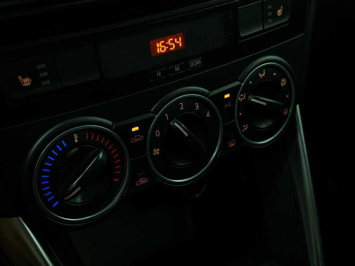 Mazda CX-5, 2013 Фото №13