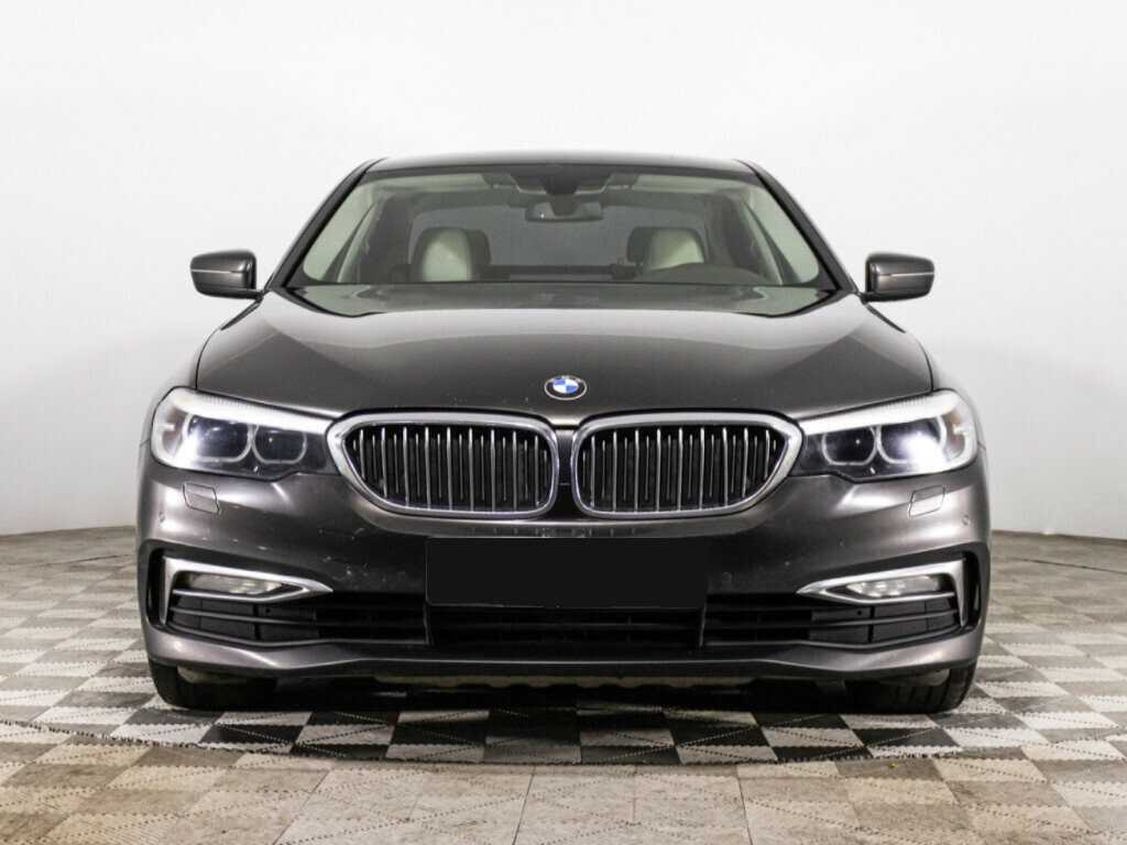 BMW 5 серии 520d xDrive, 2016 Фото №2