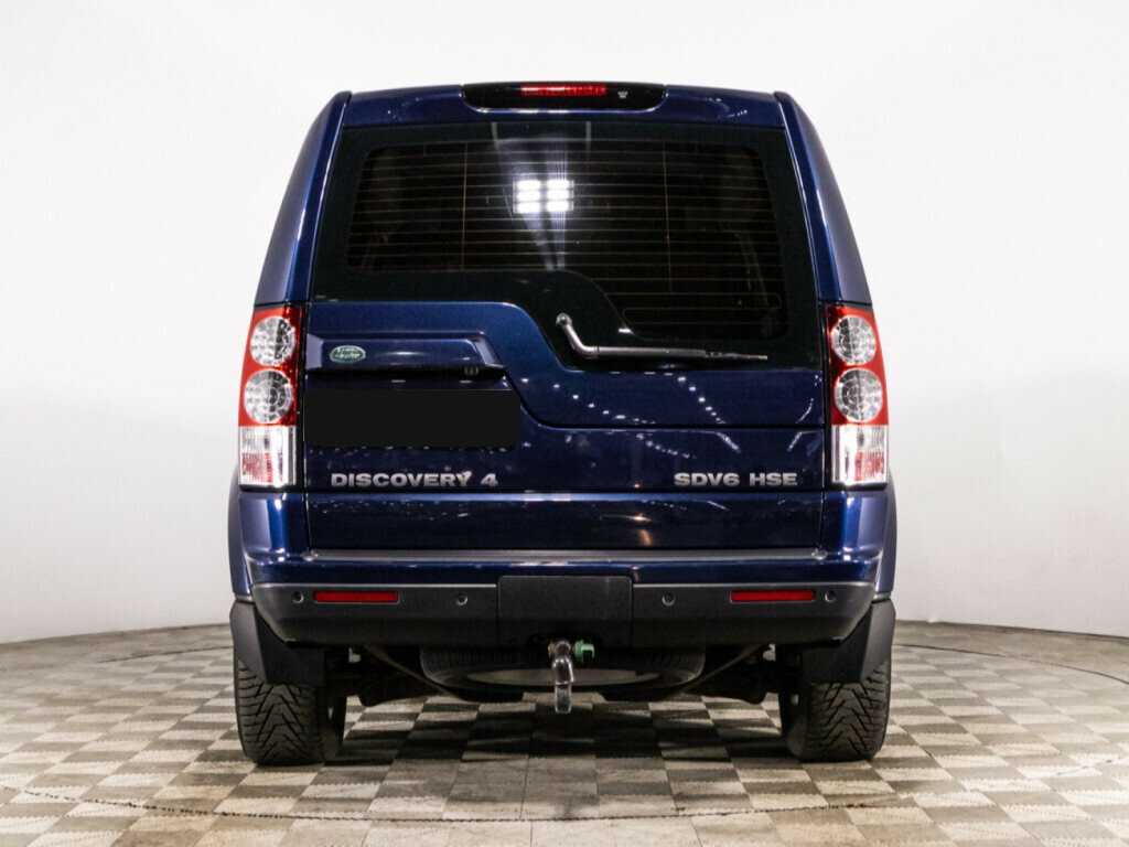 Land Rover Discovery, 2013 - 185 377 км. | Фото №6