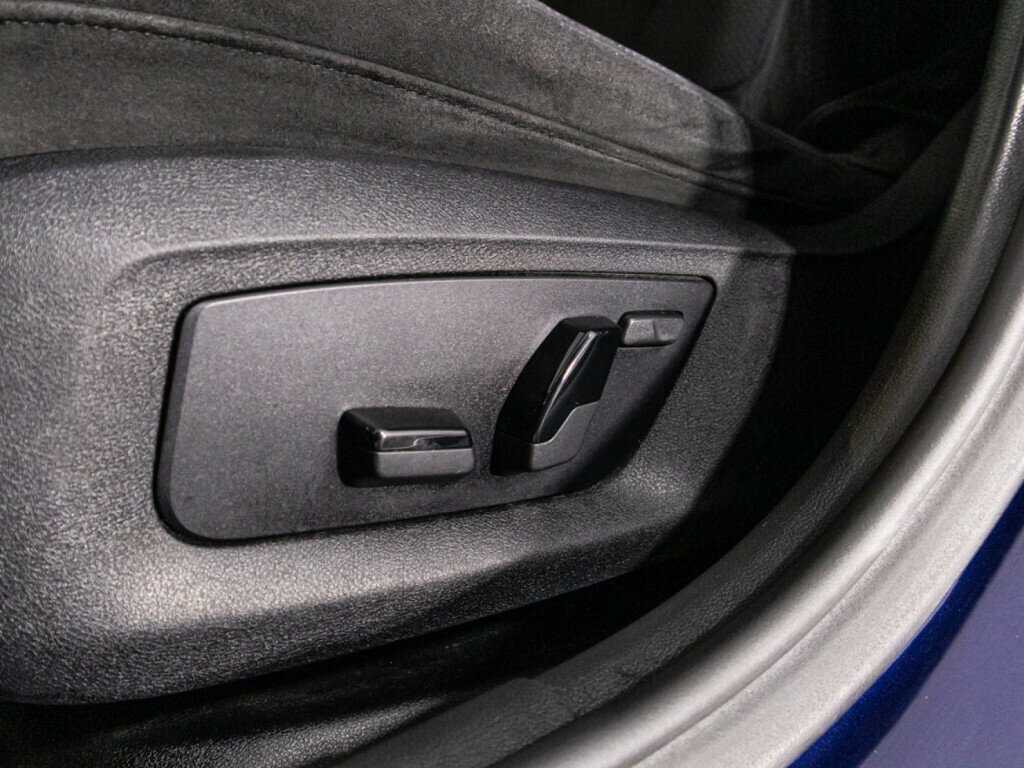 BMW 5 серии 520d xDrive, 2018 Фото №22