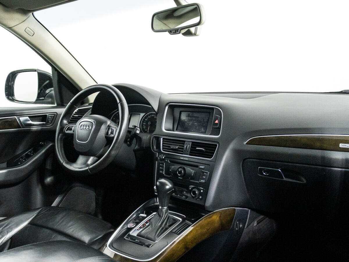 Audi Q5 8tiptronic, 2012 Фото №9