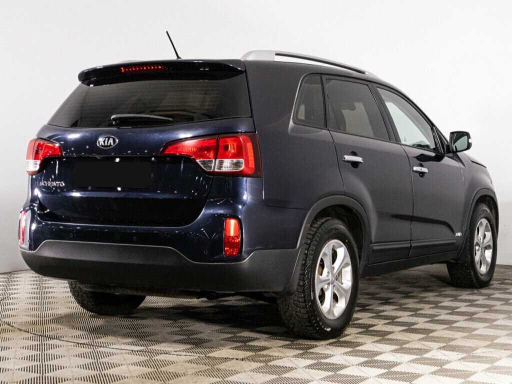Kia Sorento, 2017 Фото №5