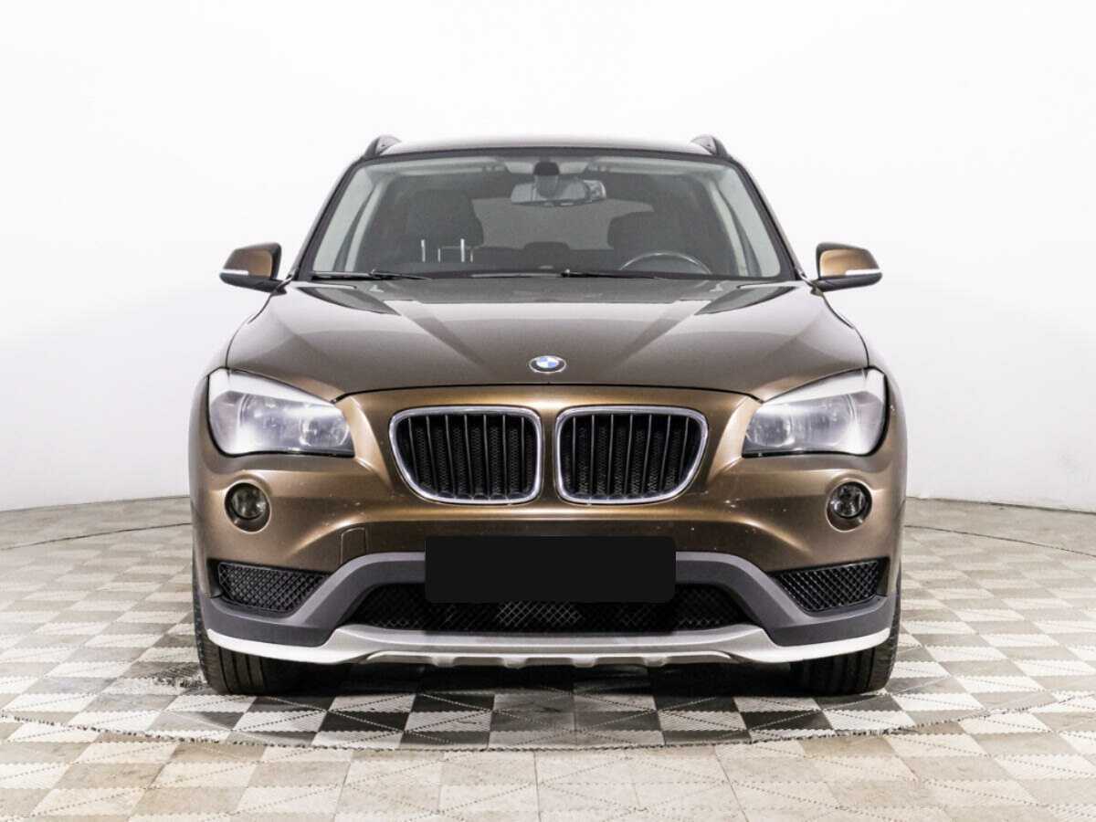 BMW X1 20d, 2014 Фото №2