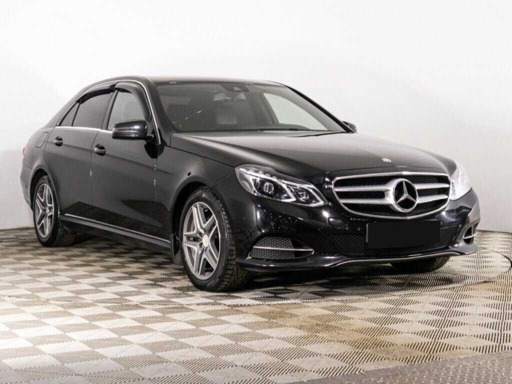 Mercedes-Benz E-Класс 250 CDI, 2014 - 286 391 км. | Фото №3