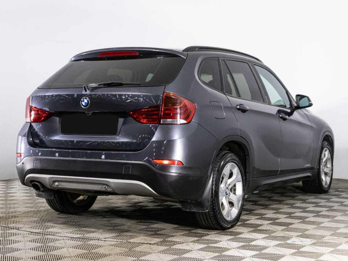 BMW X1 20d, 2013 Фото №5