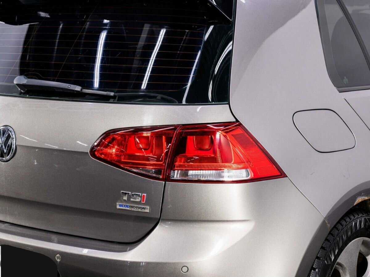 Volkswagen Golf, 2013 Фото №24