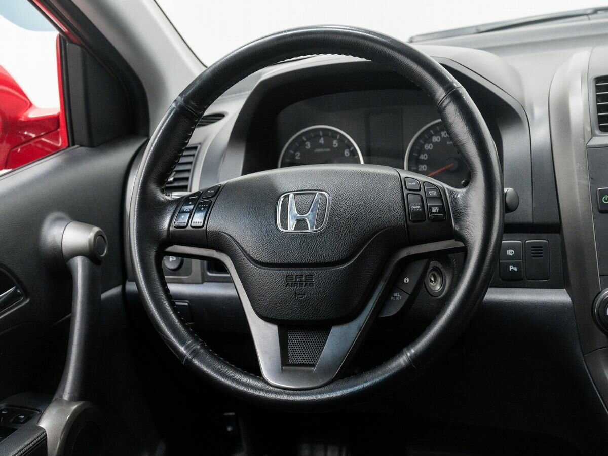 Honda CR-V, 2012 Фото №12