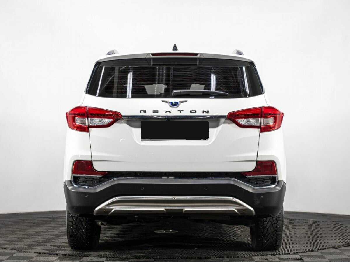 SsangYong Rexton, 2019 - 53 578 км. | Фото №5