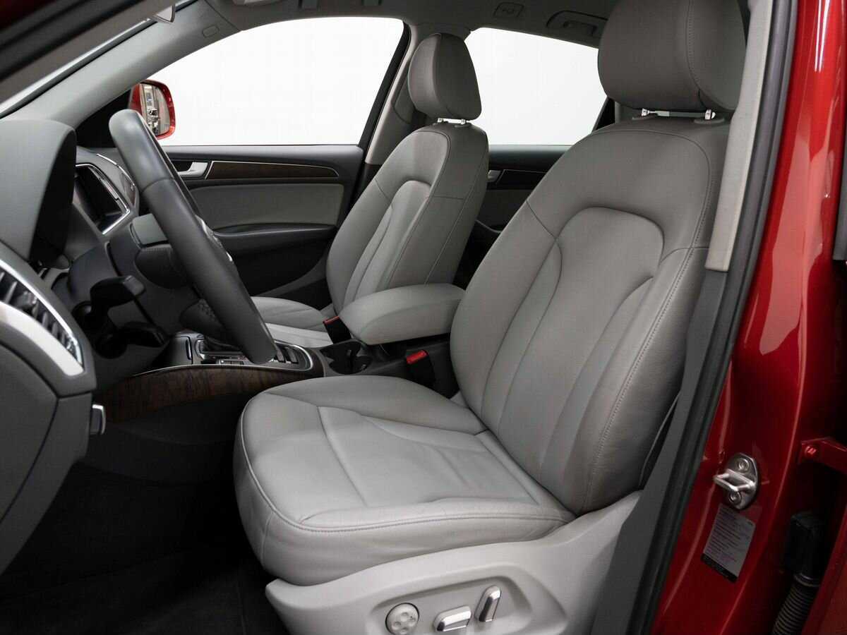 Audi Q5, 2013 Фото №8