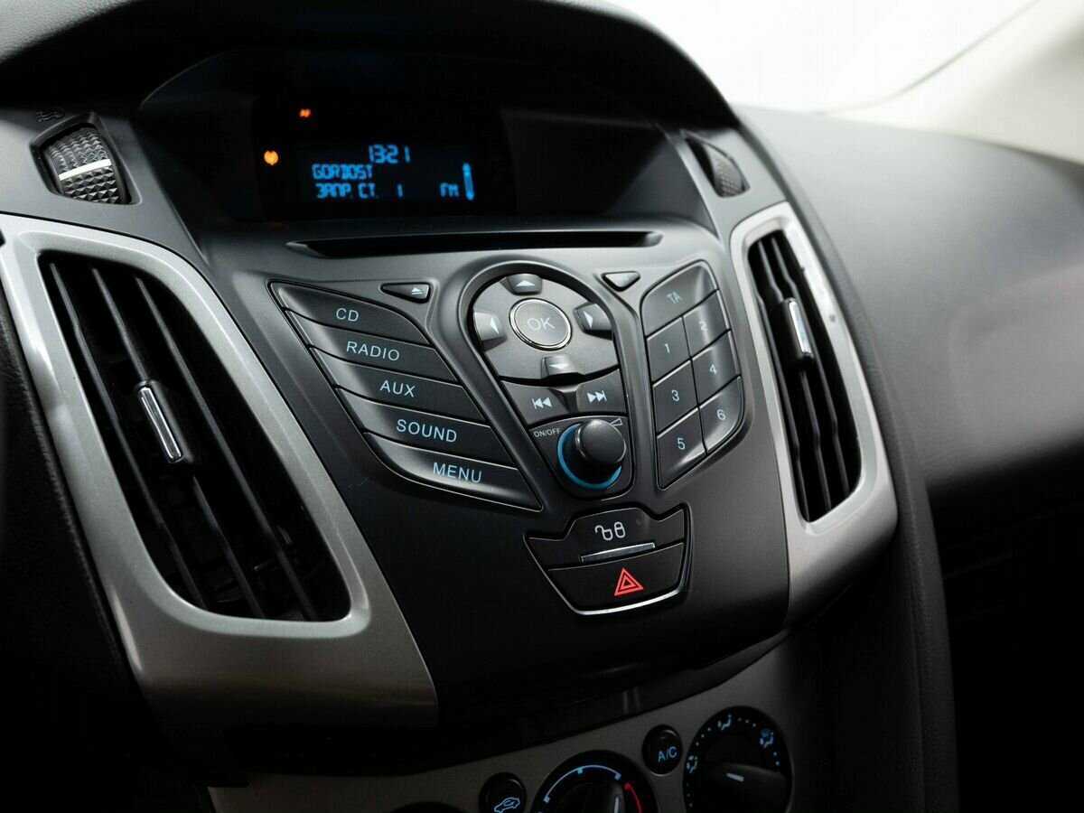 Ford Focus, 2013 Фото №19