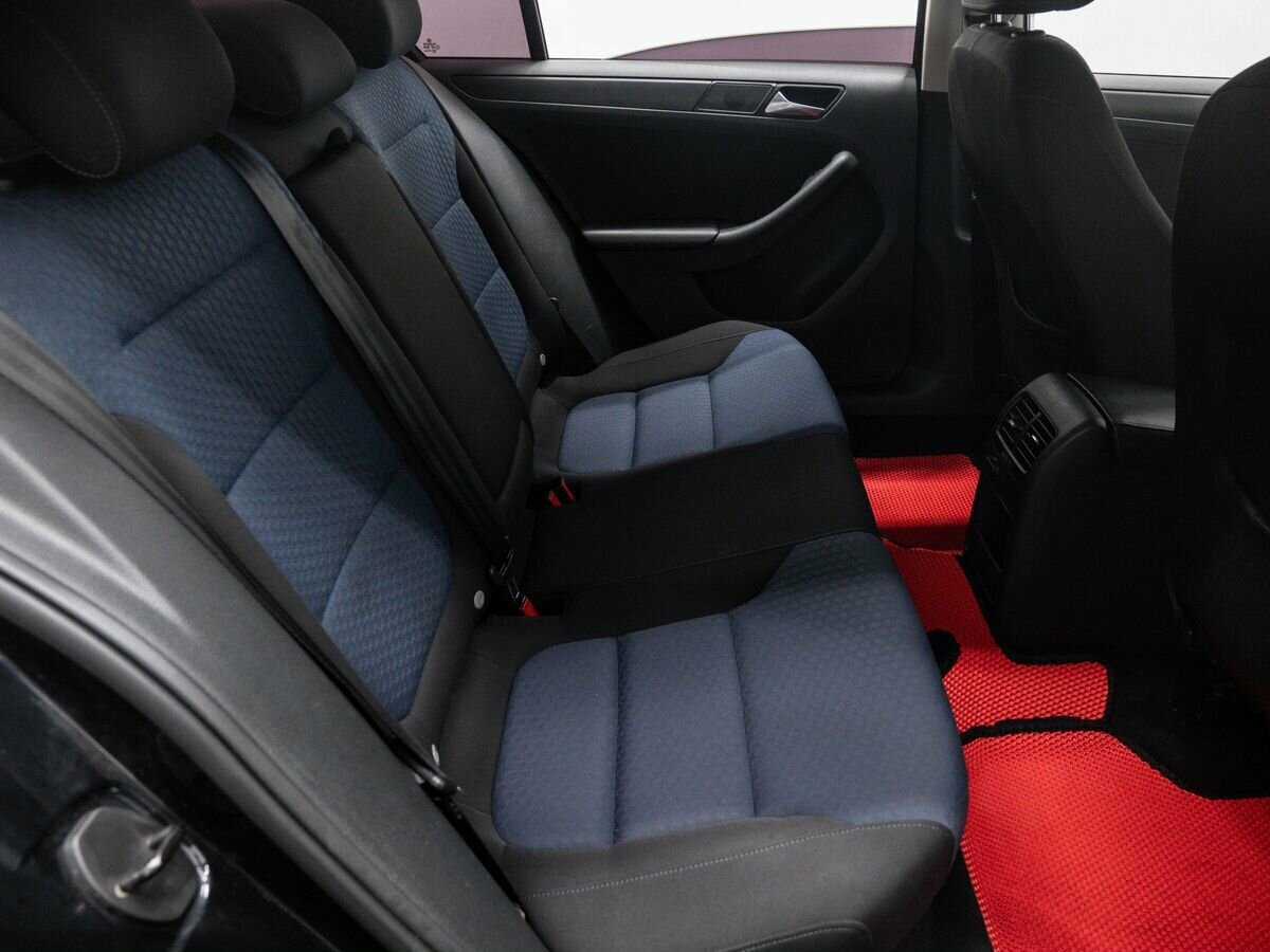 Volkswagen Jetta, 2013 Фото №9