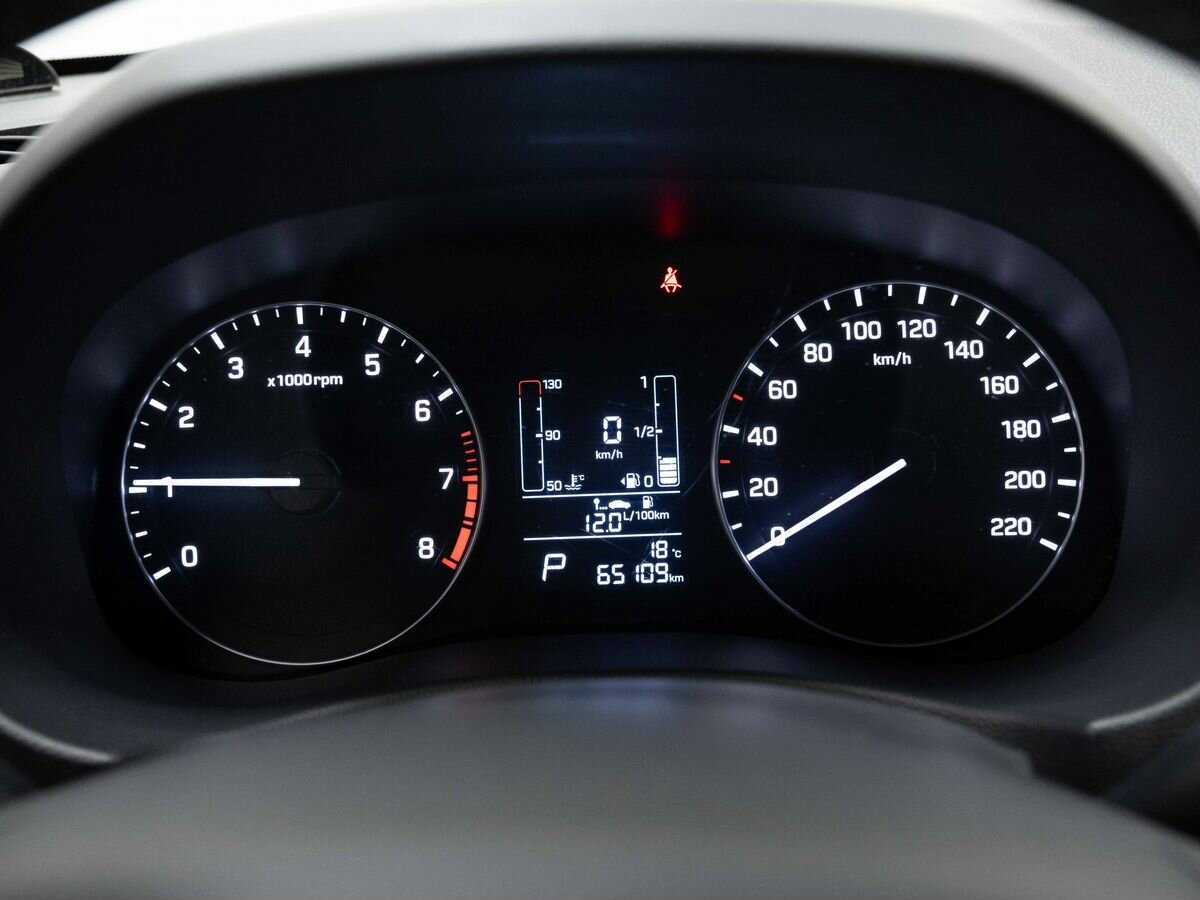 Hyundai Creta, 2020 Фото №19