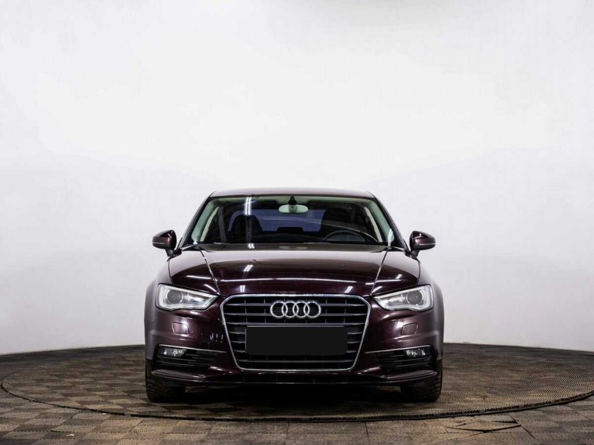 Audi A3, 2013 Фото №2