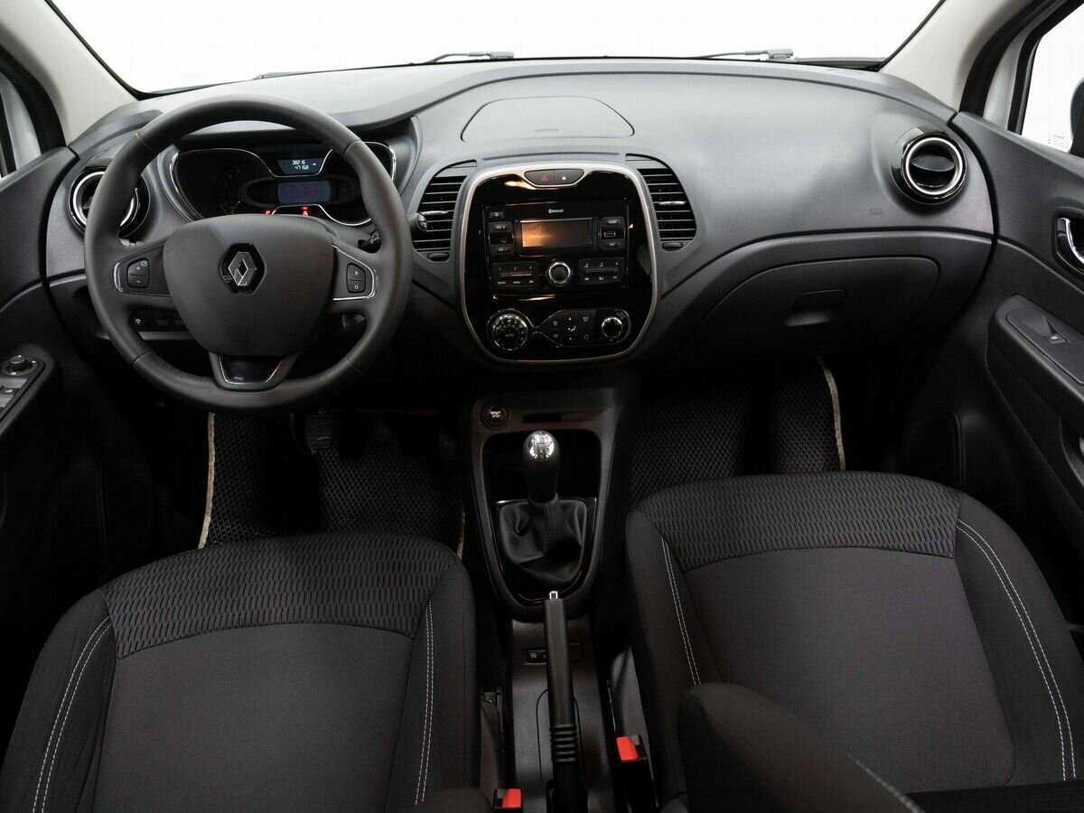 Renault Kaptur, 2017 Фото №14