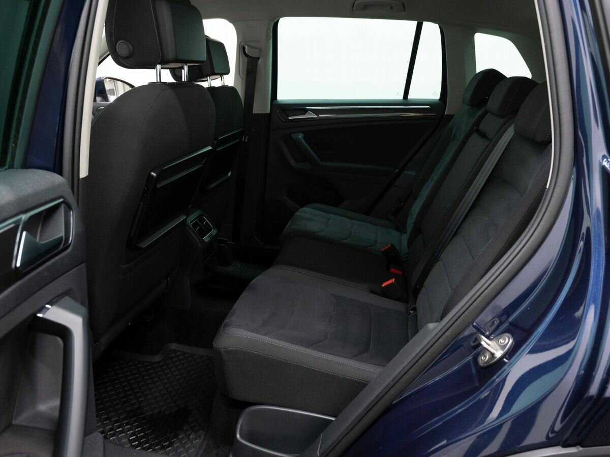 Volkswagen Tiguan, 2017 Фото №11