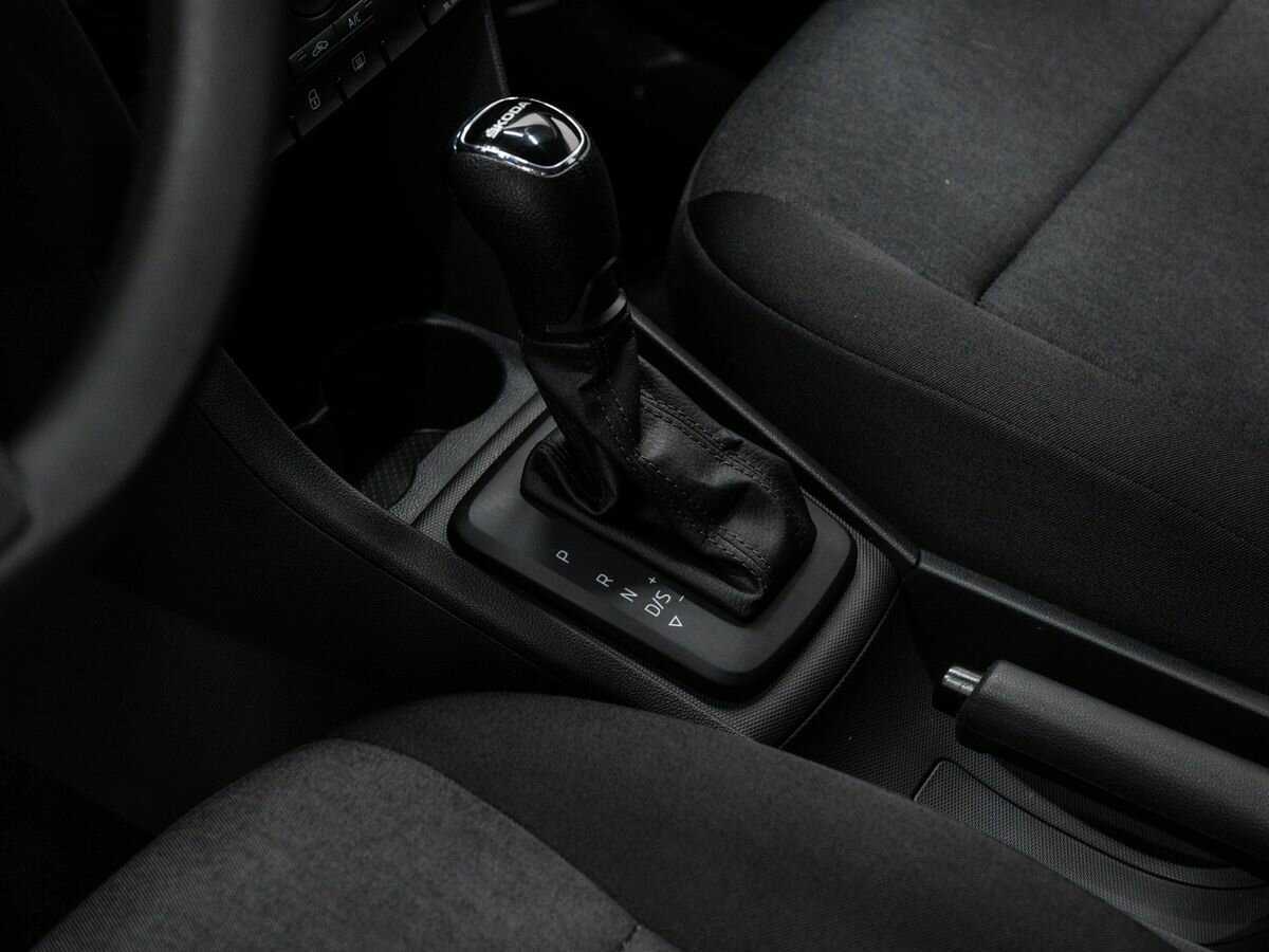 Skoda Rapid, 2019 Фото №18