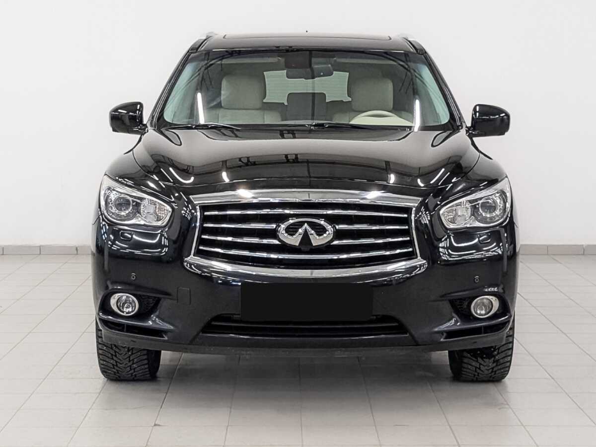 Infiniti QX60, 2014 Фото №2