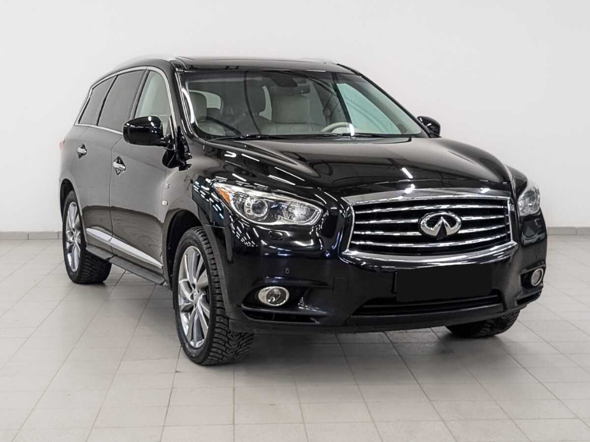 Infiniti QX60, 2014 Фото №3