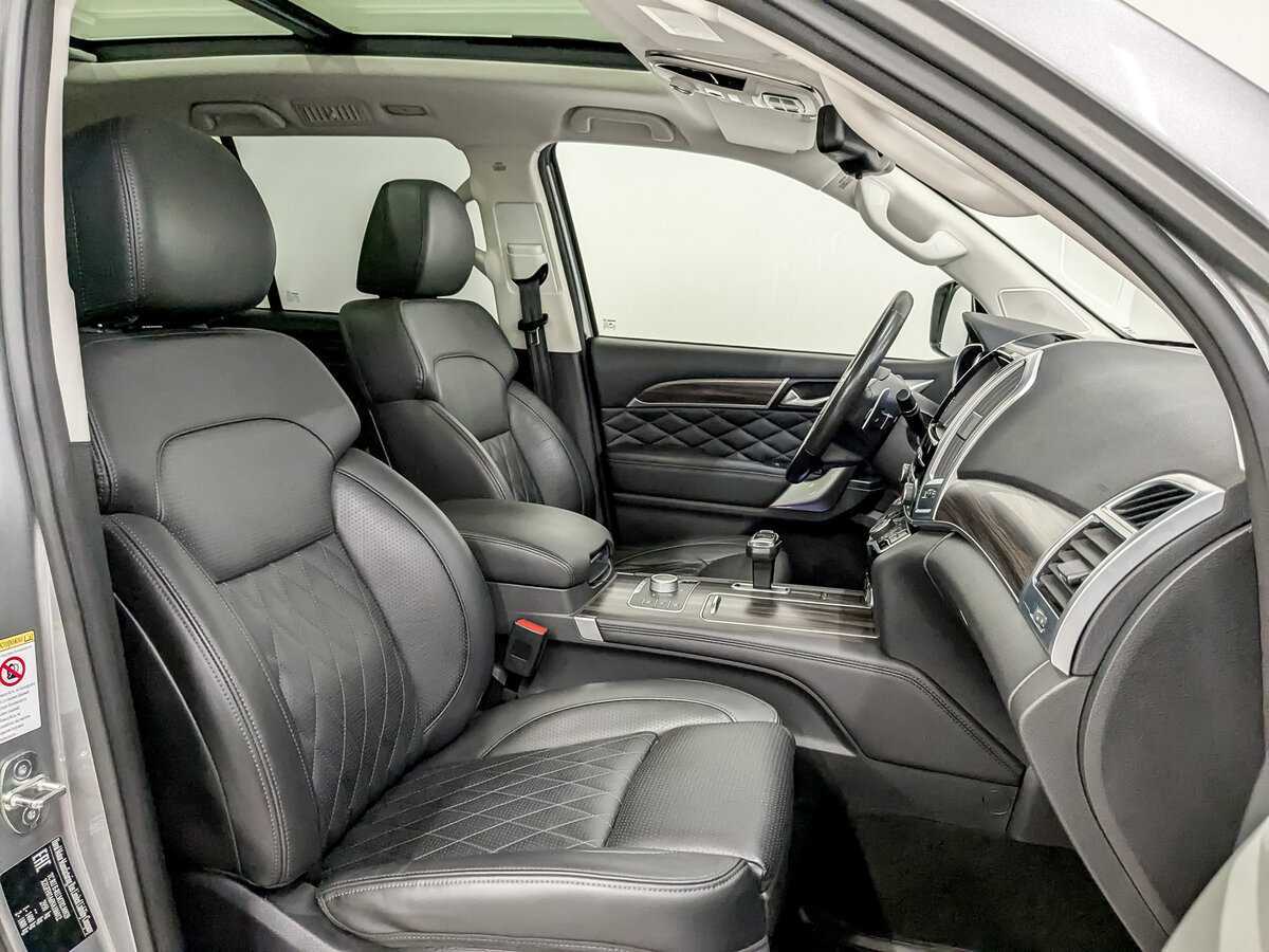 Haval H9, 2022 Фото №21