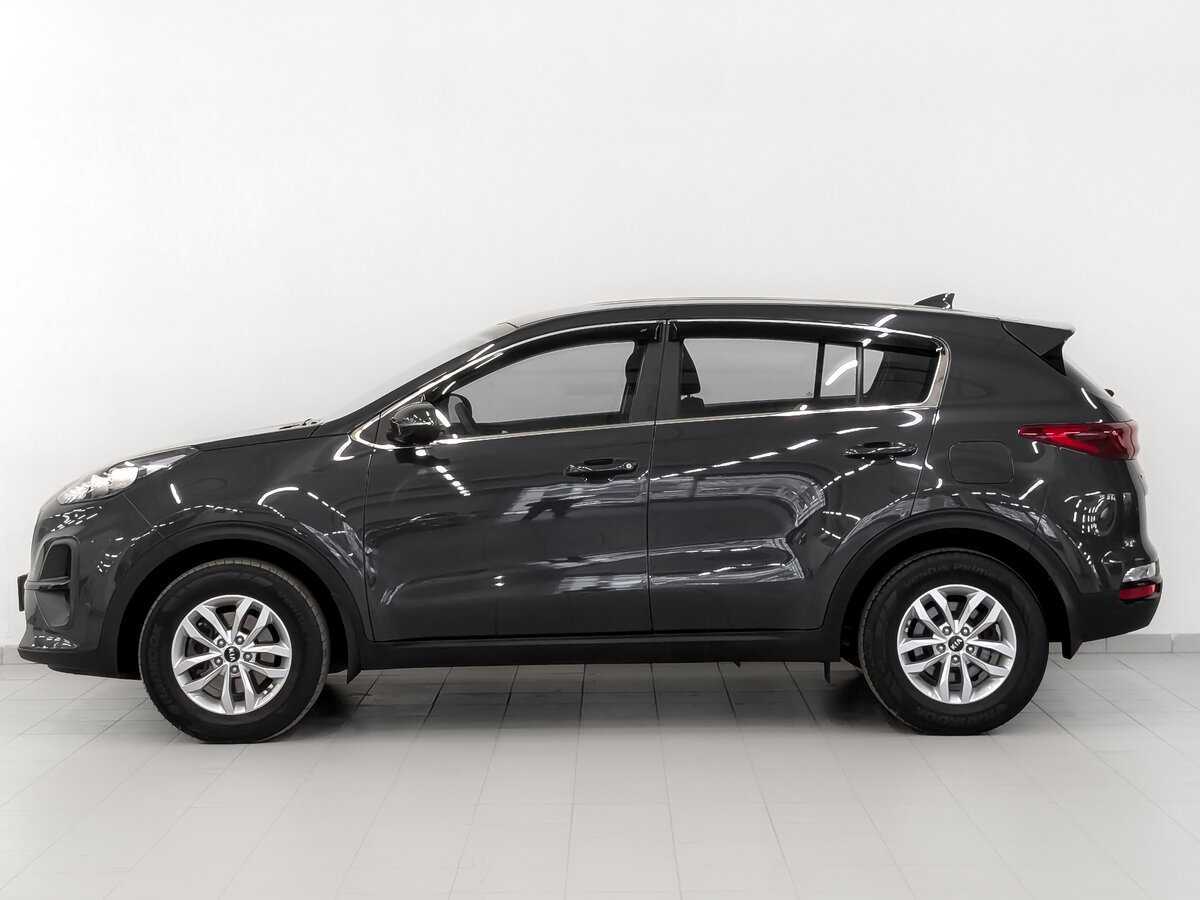 Kia Sportage, 2021 Фото №8