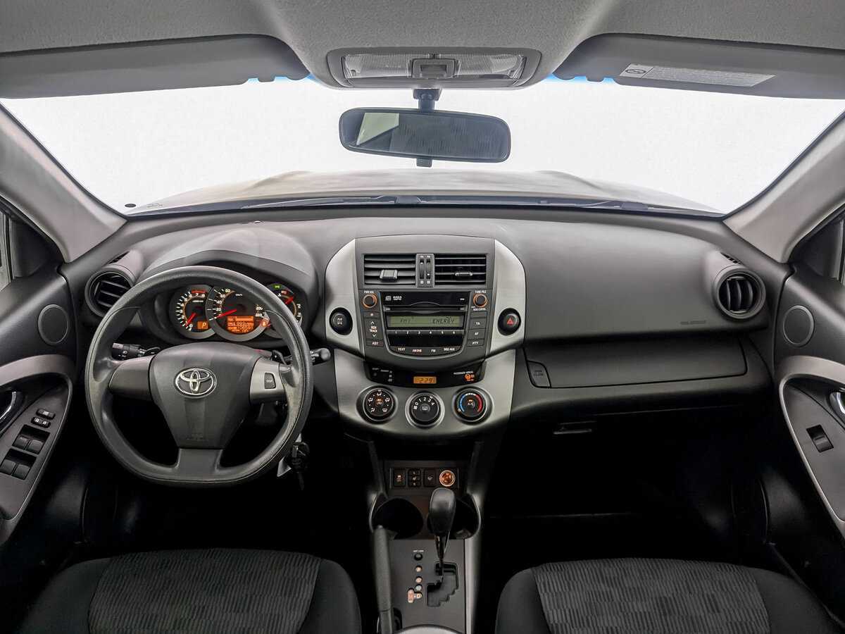 Toyota RAV4, 2012 Фото №14