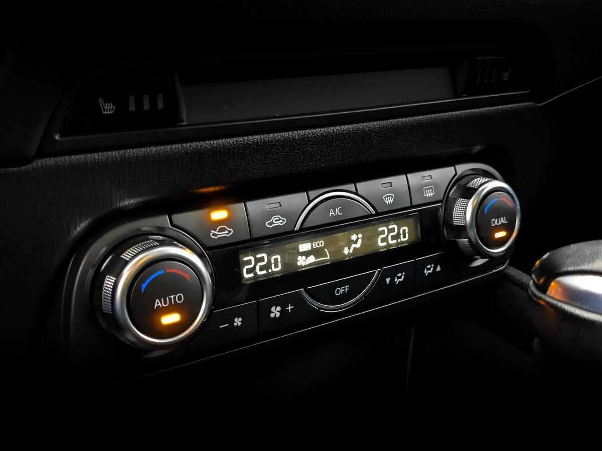 Mazda CX-5, 2019 Фото №25