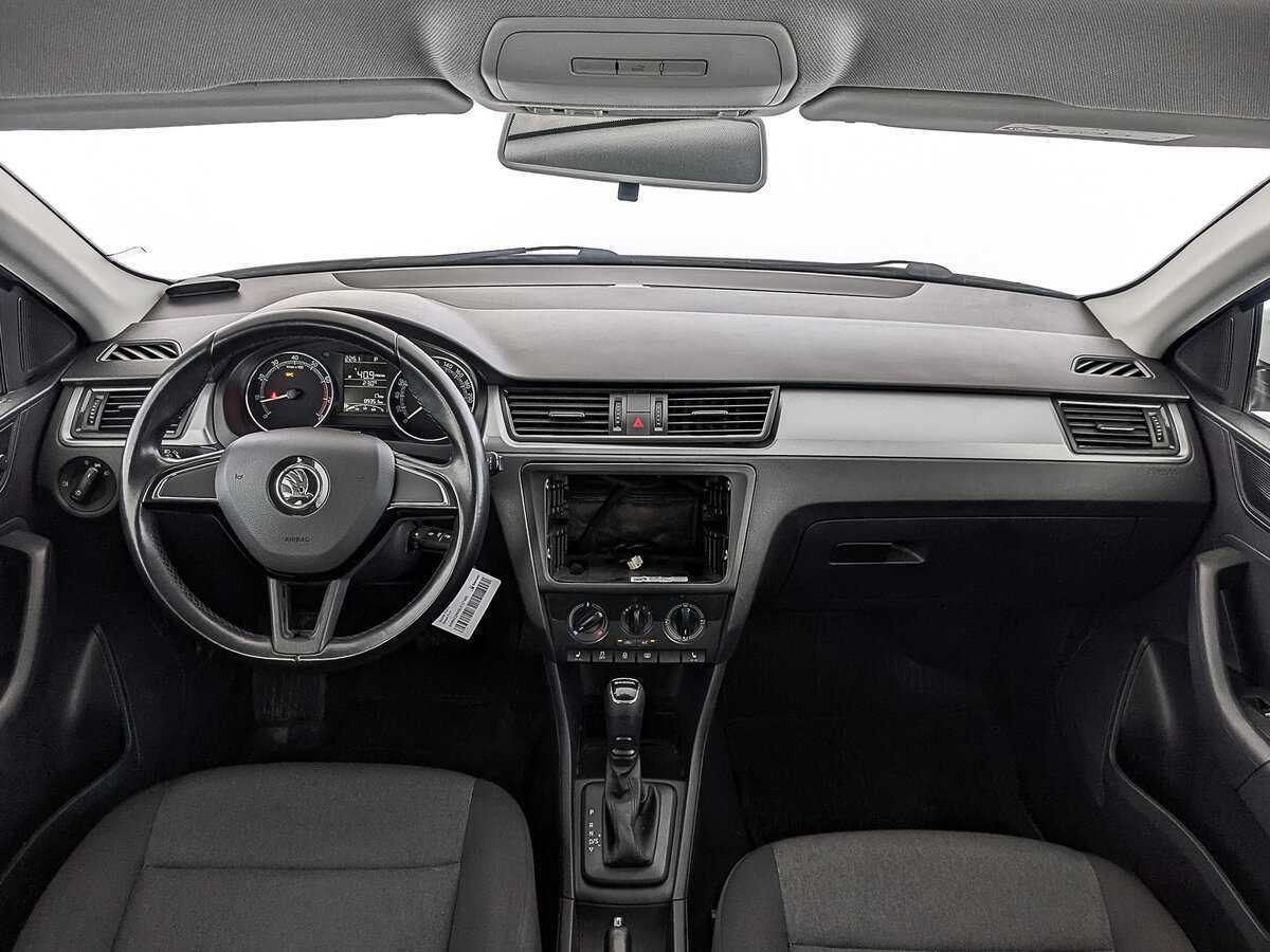 Skoda Rapid, 2019 Фото №12