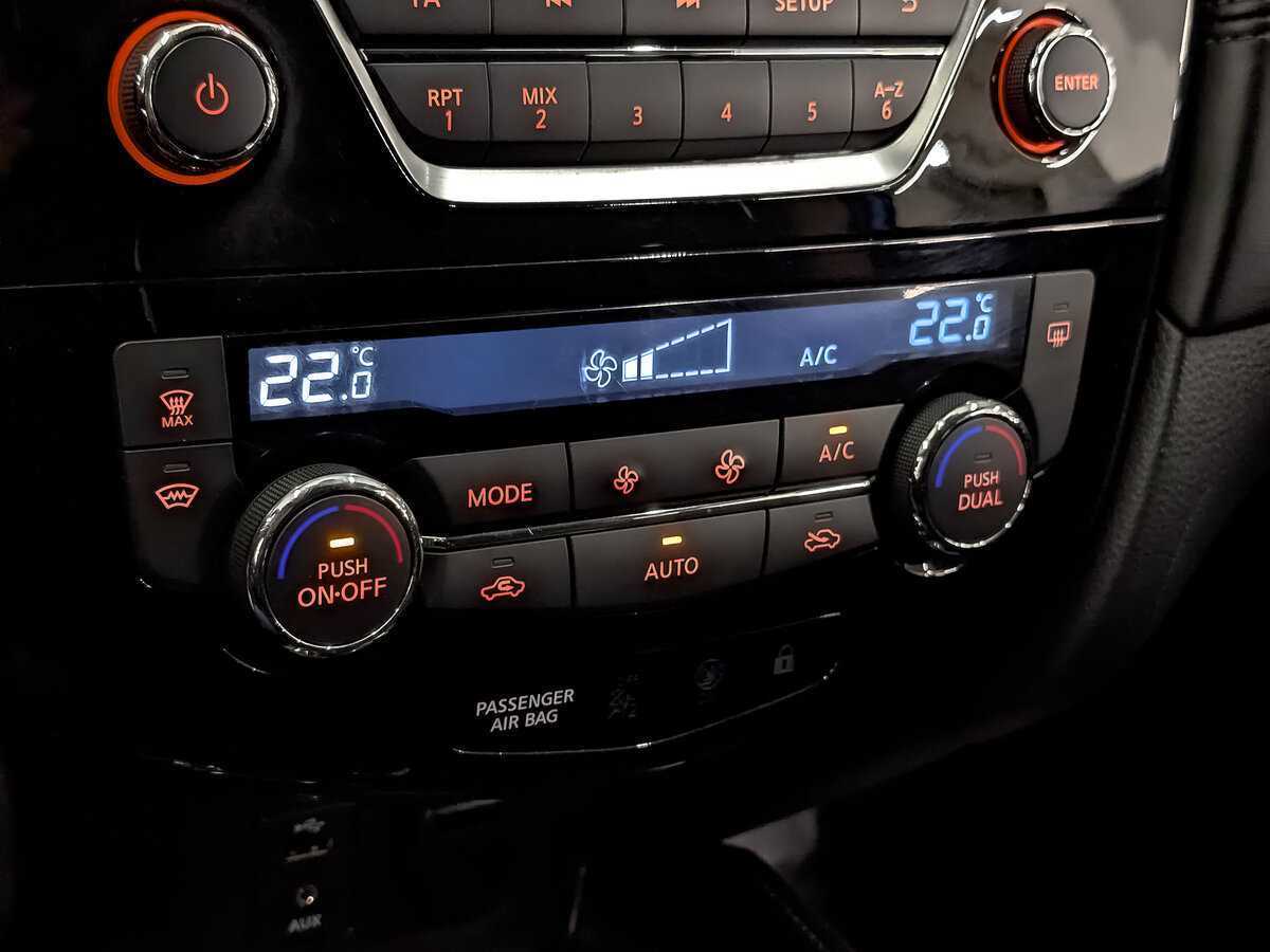 Nissan Qashqai, 2019 Фото №21